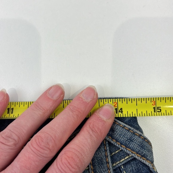 Vintage EDC by esprit Y2k low rise straight leg jeans - Picture 10 of 12